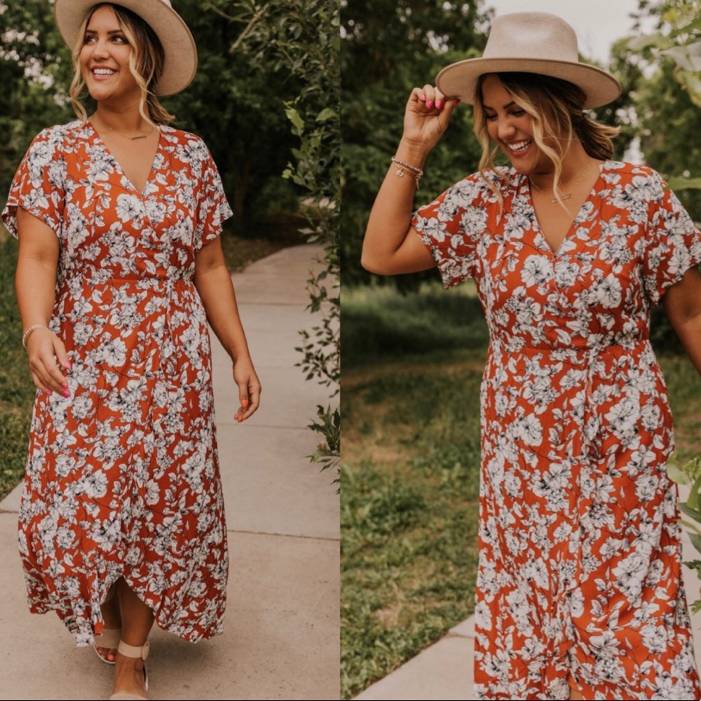 Roolee | Taylee Maxi Dress